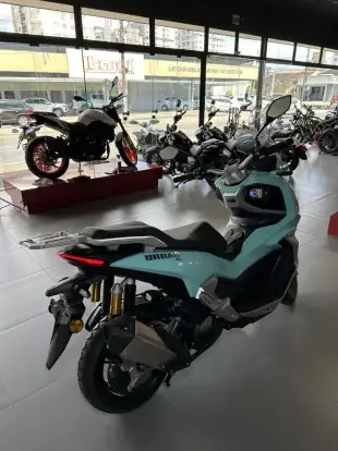 SHINERAY-URBAN 150 EFI-2025