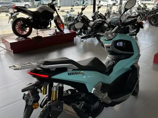 SHINERAY-URBAN 150 EFI SHINERAY-URBAN 150 EFI-2025
