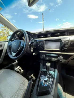 TOYOTA COROLLA 2.0 XEI 16V FLEX 4P AUTOMÁTICO