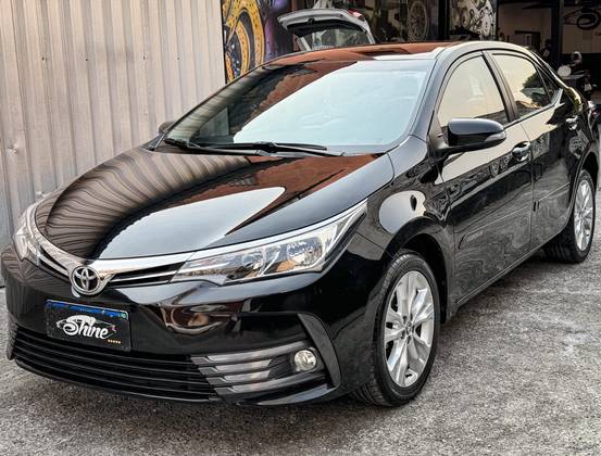 TOYOTA COROLLA 2.0 XEI 16V FLEX 4P AUTOMÁTICO