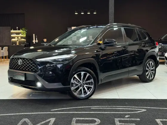 TOYOTA COROLLA CROSS 2.0 VVT-IE FLEX XRE DIRECT SHIFT