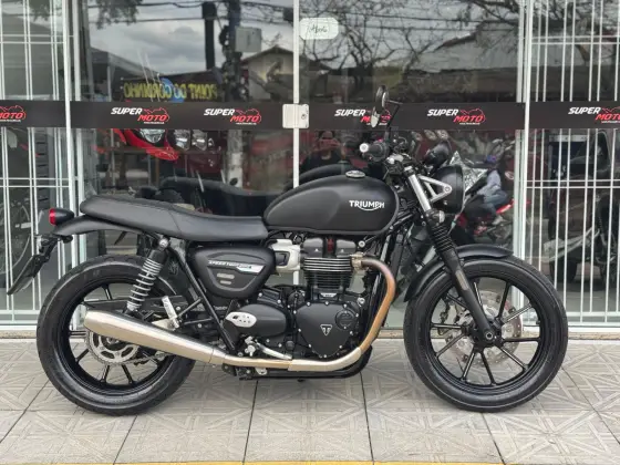 TRIUMPH SPEED TWIN 900 