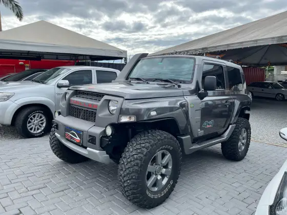 TROLLER T4 3.2 XLT 4X4 20V TURBO INTERCOOLER DIESEL 2P MANUAL TROLLER T4 3.2 XLT 4X4 20V TURBO INTERCOOLER DIESEL 2P MANUAL