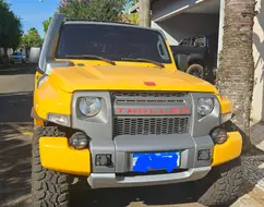 TROLLER T4 3.2 XLT 4X4 20V TURBO INTERCOOLER DIESEL 2P MANUAL TROLLER T4 3.2 XLT 4X4 20V TURBO INTERCOOLER DIESEL 2P MANUAL
