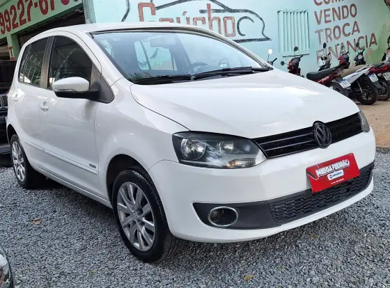 VOLKSWAGEN FOX 1.0 MPI BLUEMOTION 12V FLEX 4P MANUAL