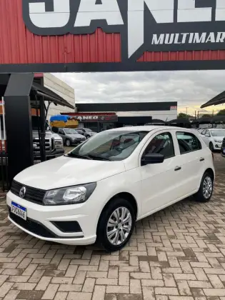 VOLKSWAGEN GOL 1.0 12V MPI TOTALFLEX 4P MANUAL VOLKSWAGEN GOL 1.0 12V MPI TOTALFLEX 4P MANUAL