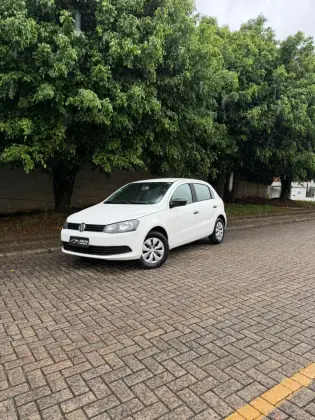 VOLKSWAGEN GOL 1.0 MI COMFORTLINE 8V FLEX 4P MANUAL