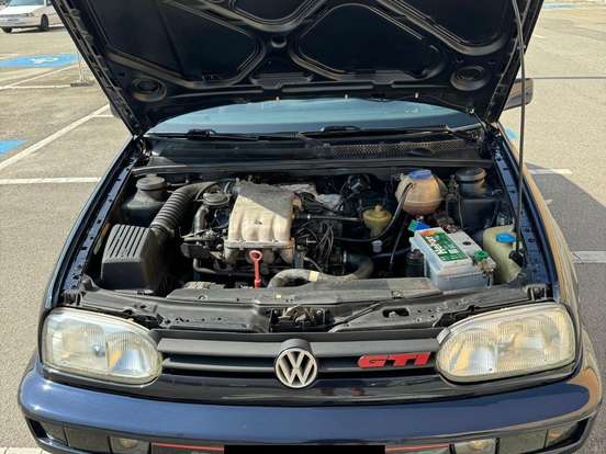 VOLKSWAGEN-GOLF-2.0 MI GTI 8V GASOLINA 2P MANUAL VOLKSWAGEN-GOLF-1994