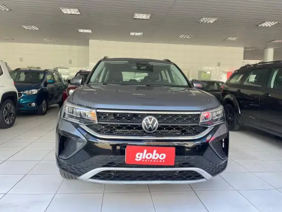 VOLKSWAGEN TAOS 1.4 250 TSI TOTAL FLEX COMFORTLINE AUTOMÁTICO VOLKSWAGEN TAOS 1.4 250 TSI TOTAL FLEX COMFORTLINE AUTOMÁTICO