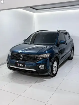 VOLKSWAGEN T-CROSS 1.0 200 TSI TOTAL FLEX AUTOMÁTICO VOLKSWAGEN T-CROSS 1.0 200 TSI TOTAL FLEX AUTOMÁTICO