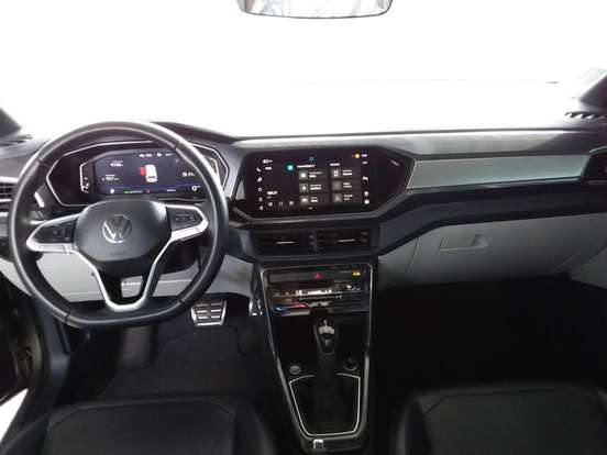 VOLKSWAGEN-T-CROSS-1.4 250 TSI TOTAL FLEX HIGHLINE AUTOMÁTICO VOLKSWAGEN-T-CROSS-2023