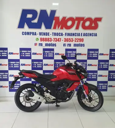 YAMAHA FZ15 FAZER ABS 