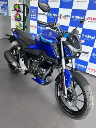 YAMAHA FZ15 FAZER CONNECTED ABS 