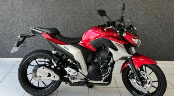 YAMAHA FZ25 FAZER ABS YAMAHA FZ25 FAZER ABS