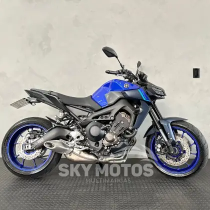 YAMAHA MT-09 YAMAHA MT-09