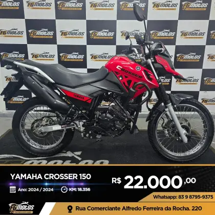 YAMAHA XTZ 150 CROSSER Z YAMAHA XTZ 150 CROSSER Z