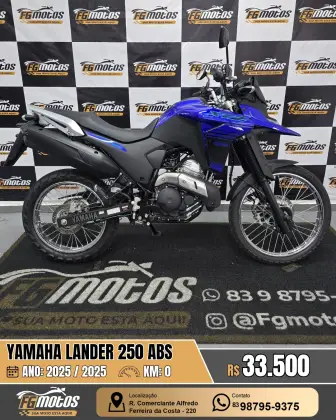 YAMAHA XTZ 250 LANDER CONNECTED YAMAHA XTZ 250 LANDER CONNECTED