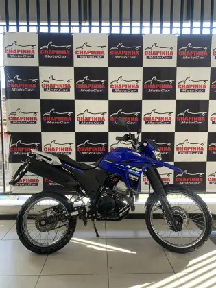 YAMAHA XTZ 250 LANDER 