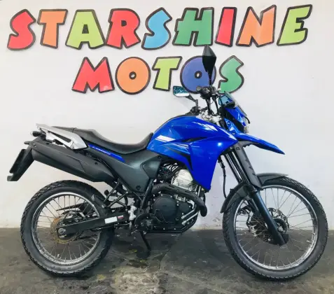 YAMAHA XTZ 250 LANDER 