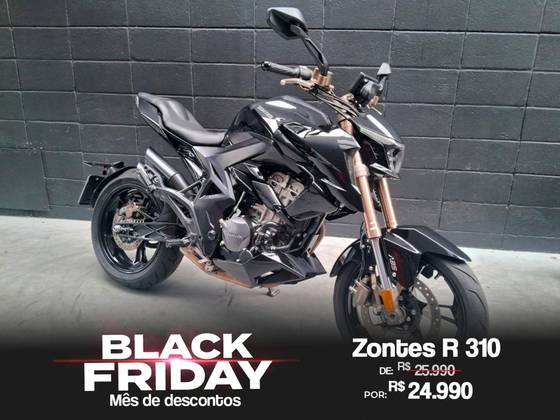 Zontes R310: Motos usadas, seminovas e novas