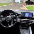 AUDI A5 2.0 TFSI SPORTBACK ATTRACTION 16V GASOLINA 4P S-TRONIC AUDI A5 2.0 TFSI SPORTBACK ATTRACTION 16V GASOLINA 4P S-TRONIC