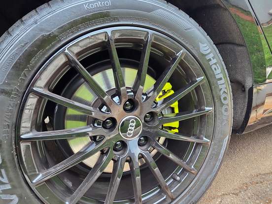 AUDI-A5-2.0 TFSI SPORTBACK ATTRACTION 16V GASOLINA 4P S-TRONIC AUDI-A5-2018