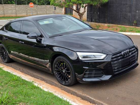 AUDI-A5-2.0 TFSI SPORTBACK ATTRACTION 16V GASOLINA 4P S-TRONIC AUDI-A5-2018