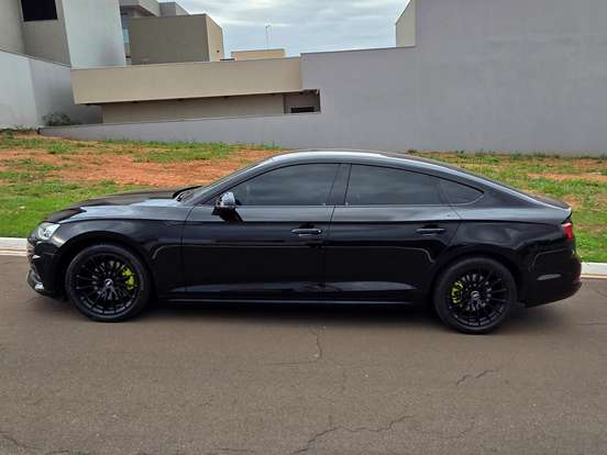 AUDI-A5-2.0 TFSI SPORTBACK ATTRACTION 16V GASOLINA 4P S-TRONIC AUDI-A5-2018