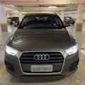 AUDI Q3 1.4 TFSI AMBITION FLEX 4P S TRONIC AUDI Q3 1.4 TFSI AMBITION FLEX 4P S TRONIC
