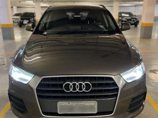 AUDI-Q3-1.4 TFSI AMBITION FLEX 4P S TRONIC AUDI-Q3-2017
