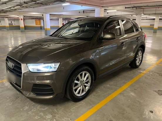 AUDI-Q3-1.4 TFSI AMBITION FLEX 4P S TRONIC AUDI-Q3-2017