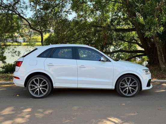 AUDI-RS Q3-2.5 TFSI QUATTRO 20V 340CV GASOLINA 4P S-TRONIC AUDI-RS Q3-2015