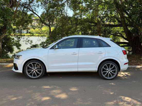 AUDI-RS Q3-2.5 TFSI QUATTRO 20V 340CV GASOLINA 4P S-TRONIC AUDI-RS Q3-2015