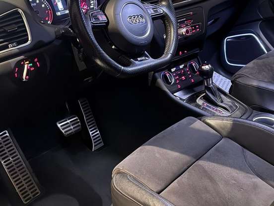 AUDI-RS Q3-2.5 TFSI QUATTRO 20V 340CV GASOLINA 4P S-TRONIC AUDI-RS Q3-2015