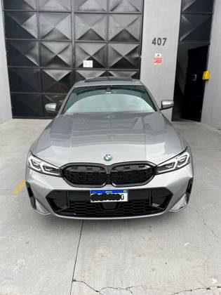 BMW 320i 2.0 16V TURBO FLEX M SPORT AUTOMÁTICO