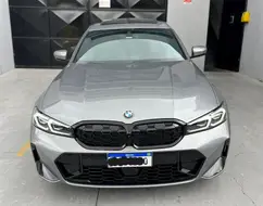 BMW 320i 2.0 16V TURBO FLEX M SPORT AUTOMÁTICO BMW 320i 2.0 16V TURBO FLEX M SPORT AUTOMÁTICO