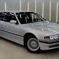 BMW 750i 5.4 SEDAN V12 24V GASOLINA 4P AUTOMÁTICO BMW 750i 5.4 SEDAN V12 24V GASOLINA 4P AUTOMÁTICO