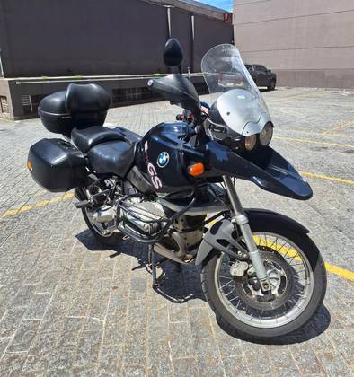 BMW R 1150 GS 