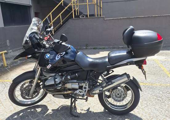 BMW-R 1150 GS-2002