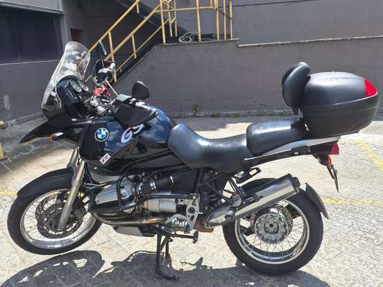 BMW-R 1150 GS BMW-R 1150 GS-2002