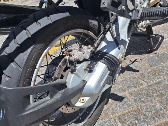 BMW-R 1150 GS BMW-R 1150 GS-2002