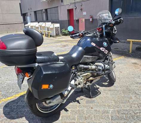 BMW-R 1150 GS-2002