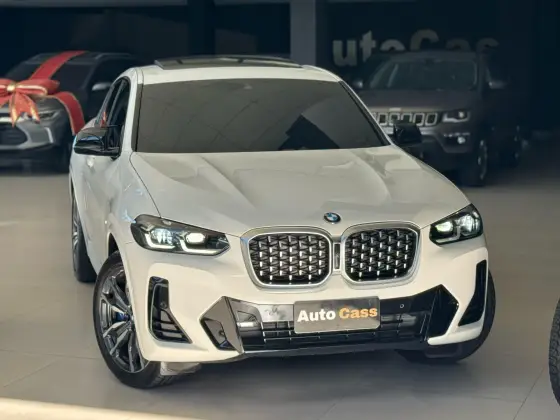 BMW X4 2.0 16V GASOLINA XDRIVE30I M SPORT STEPTRONIC