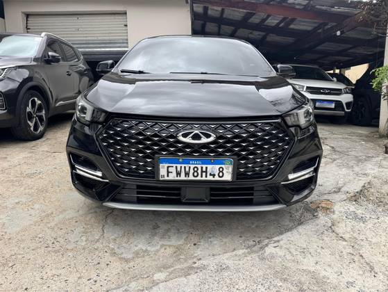 CAOA CHERY ARRIZO 6 1.5 VVT TURBO iFLEX GSX CVT