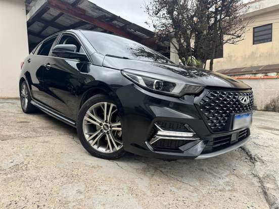 CAOA CHERY-ARRIZO 6-1.5 VVT TURBO iFLEX GSX CVT CAOA CHERY-ARRIZO 6-2020