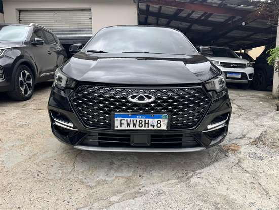 CAOA CHERY-ARRIZO 6-2020