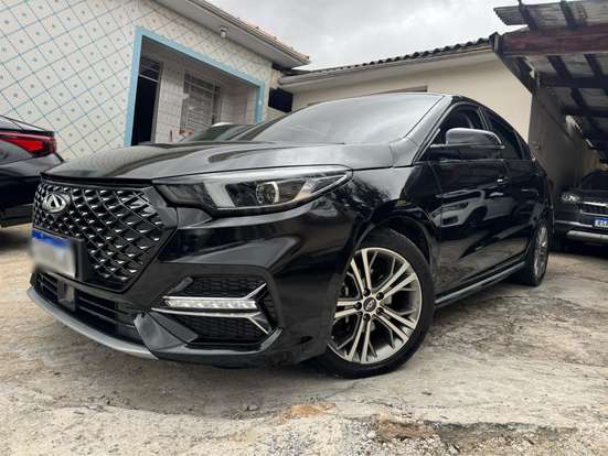 CAOA CHERY-ARRIZO 6-2020