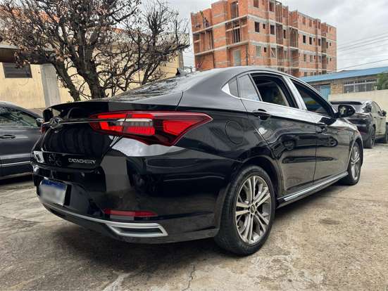 CAOA CHERY-ARRIZO 6-1.5 VVT TURBO iFLEX GSX CVT CAOA CHERY-ARRIZO 6-2020