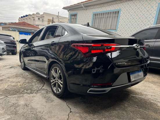 CAOA CHERY-ARRIZO 6-1.5 VVT TURBO iFLEX GSX CVT CAOA CHERY-ARRIZO 6-2020