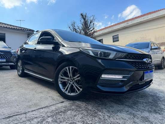 CAOA CHERY-ARRIZO 6-2021